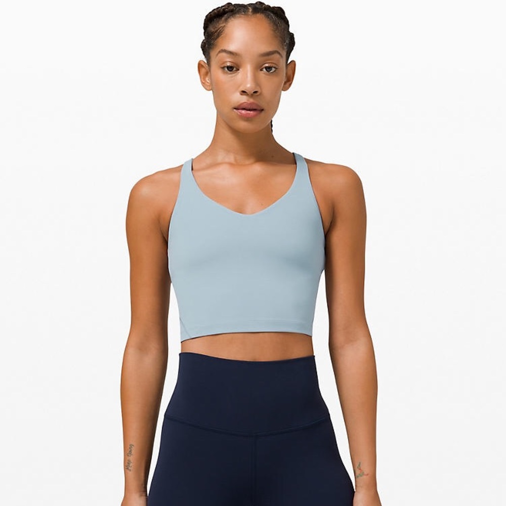 Lululemon Align Cropped Tank